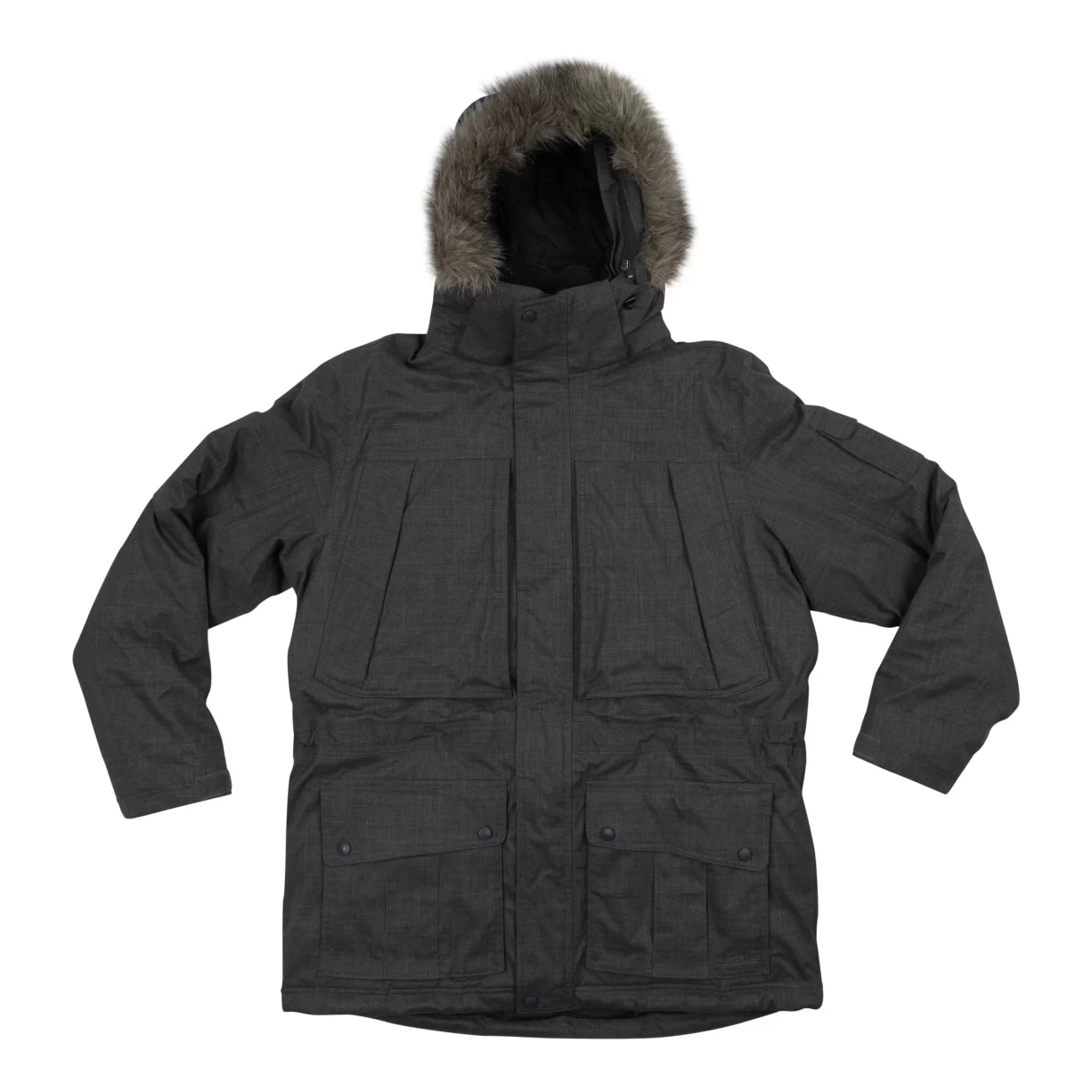 Estimated Size LCharcoal