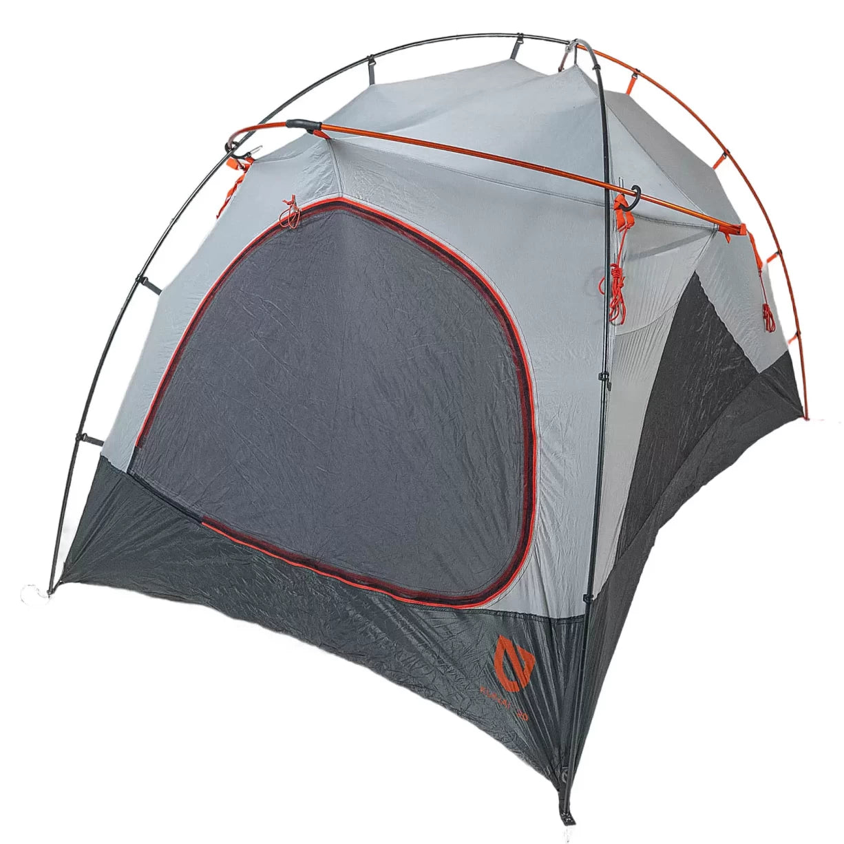 2 PersonOrange/Grey