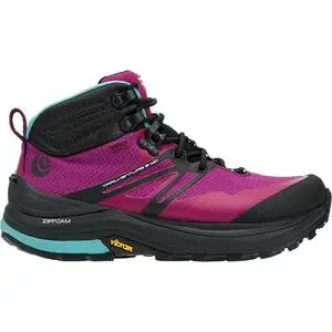 6Raspberry/Black