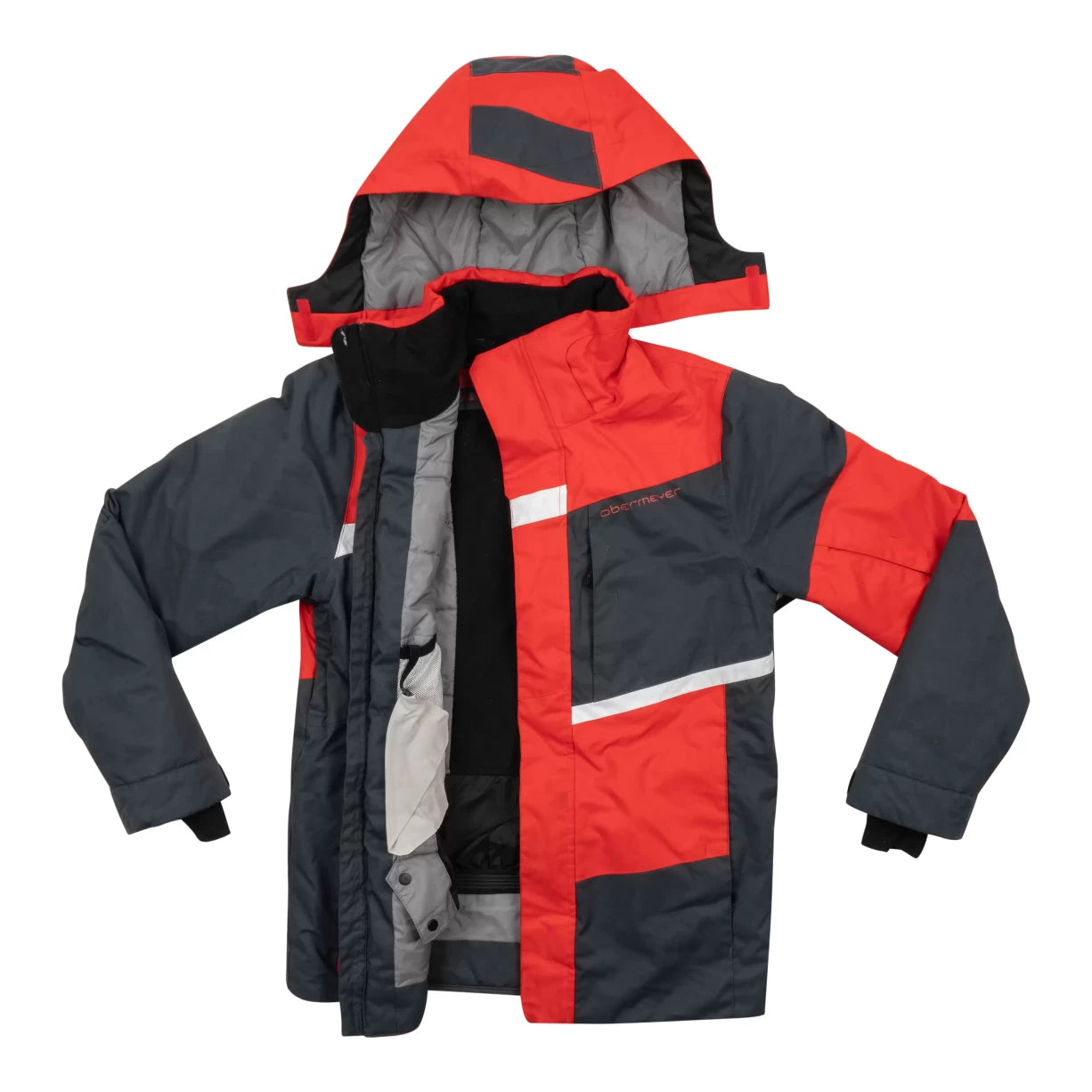 LGrey/Red