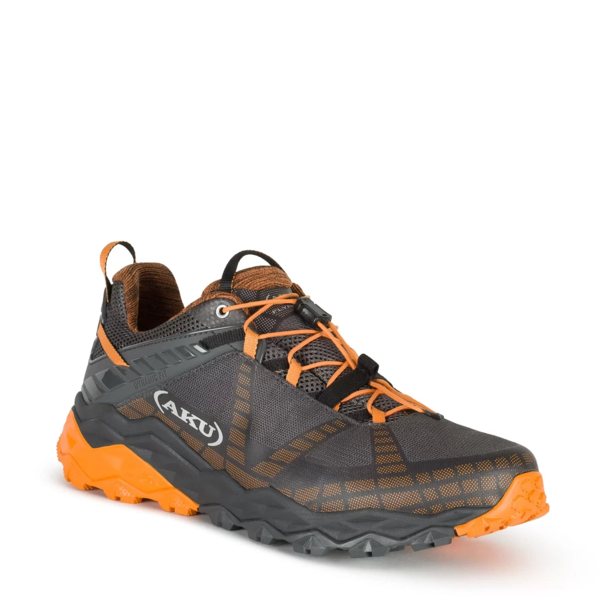 8.5Black/Orange
