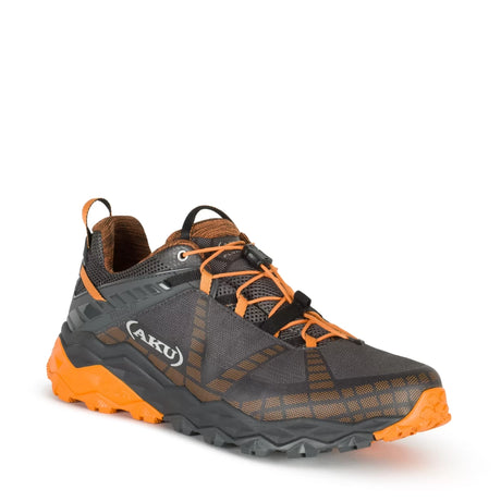 8.5Black/Orange