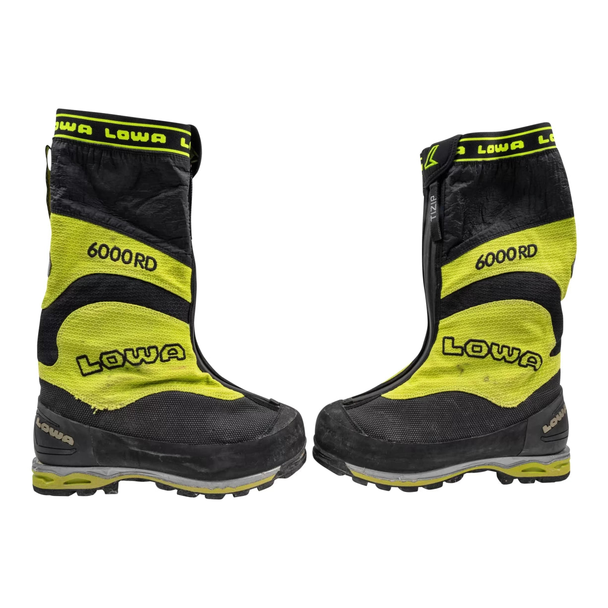 10Green/Black