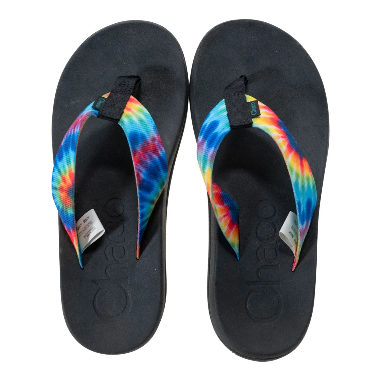 6Rainbow/Black