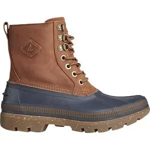8.5Navy/Tan