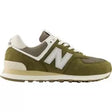 Mens 6/Womens 7.5Calcium/Dark Silver Metallic