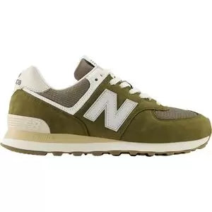 Mens 6/Womens 7.5Calcium/Dark Silver Metallic