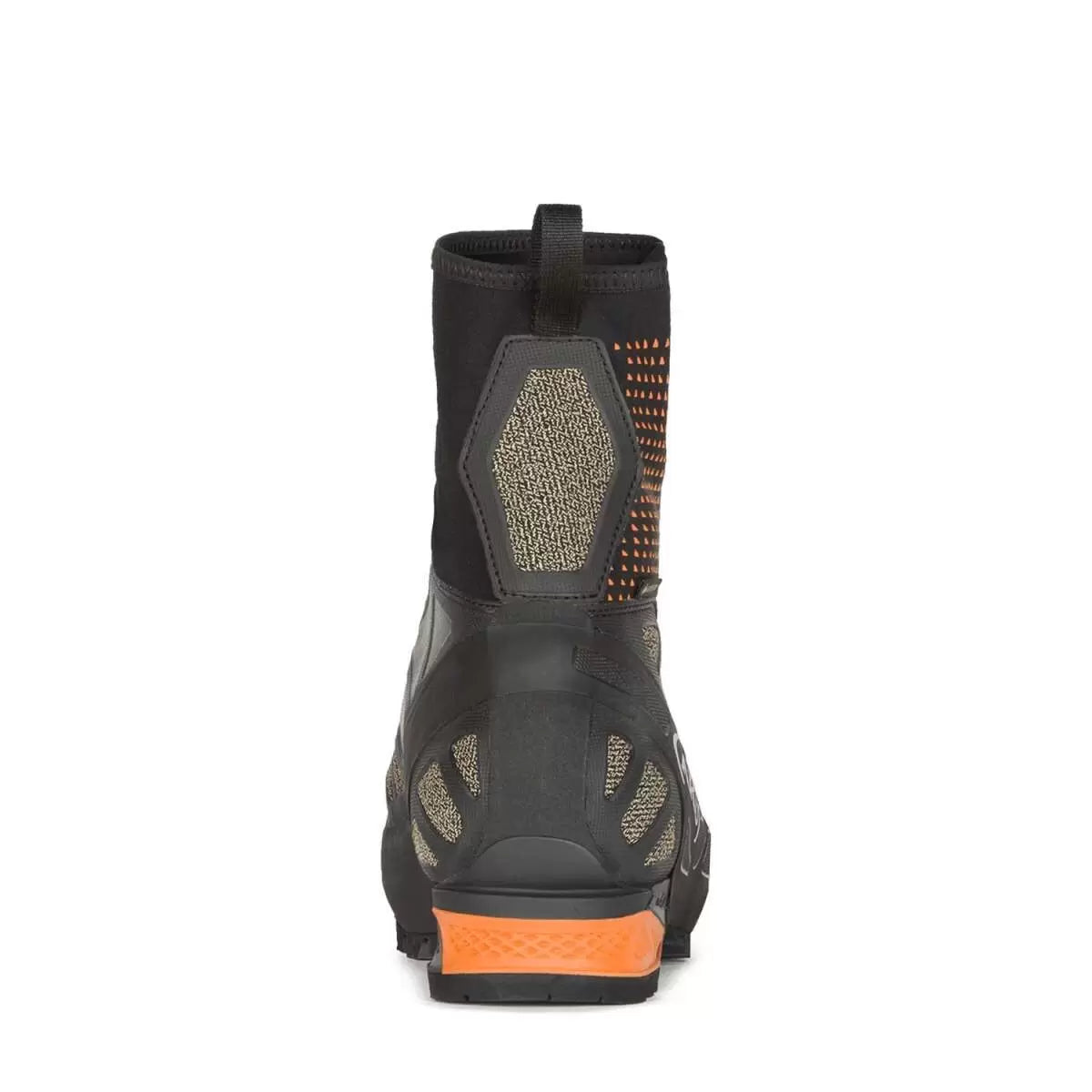 8.5Black/Orange