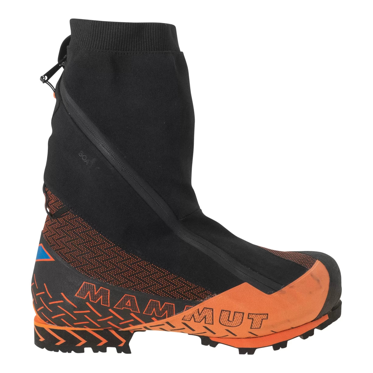 12Orange/Black