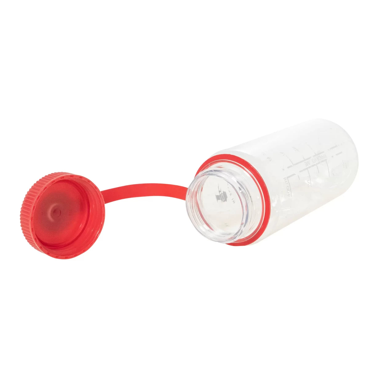 16 ozClear/Red