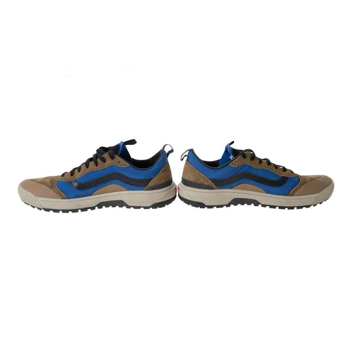 11Brown/Blue