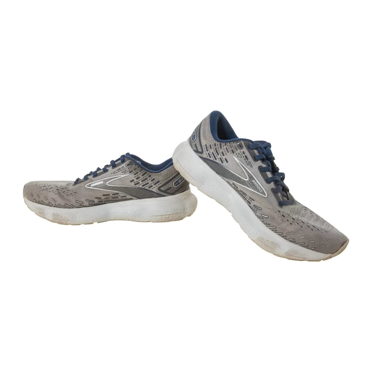10.5Grey/Blue