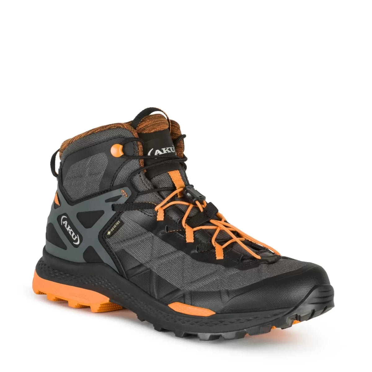 8.5Black/Orange