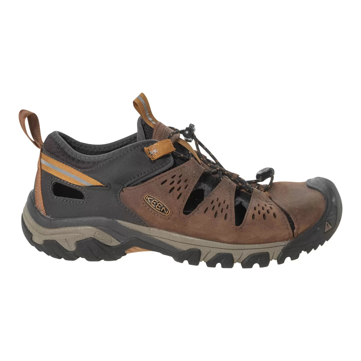 9.5Brown