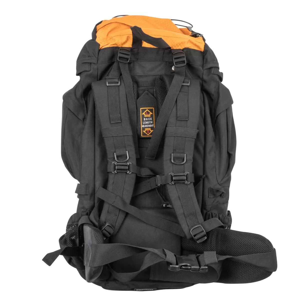 55 LOrange/Black