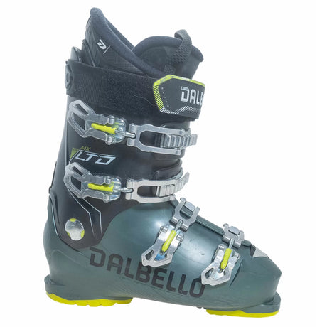 28.5Black/Green