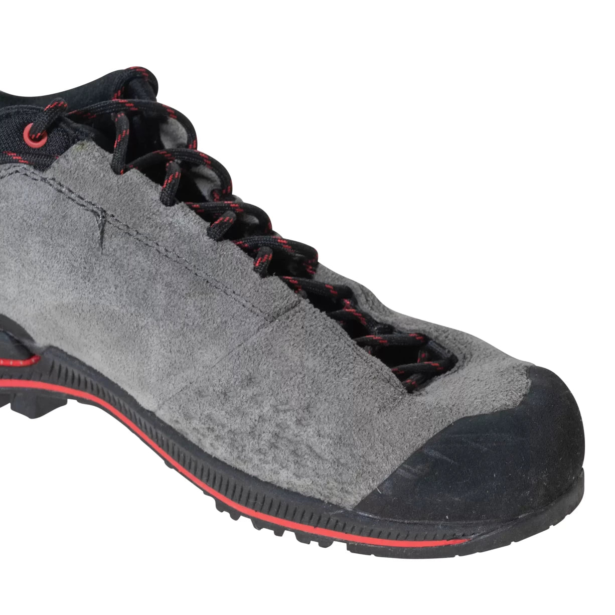43.5Grey/Red