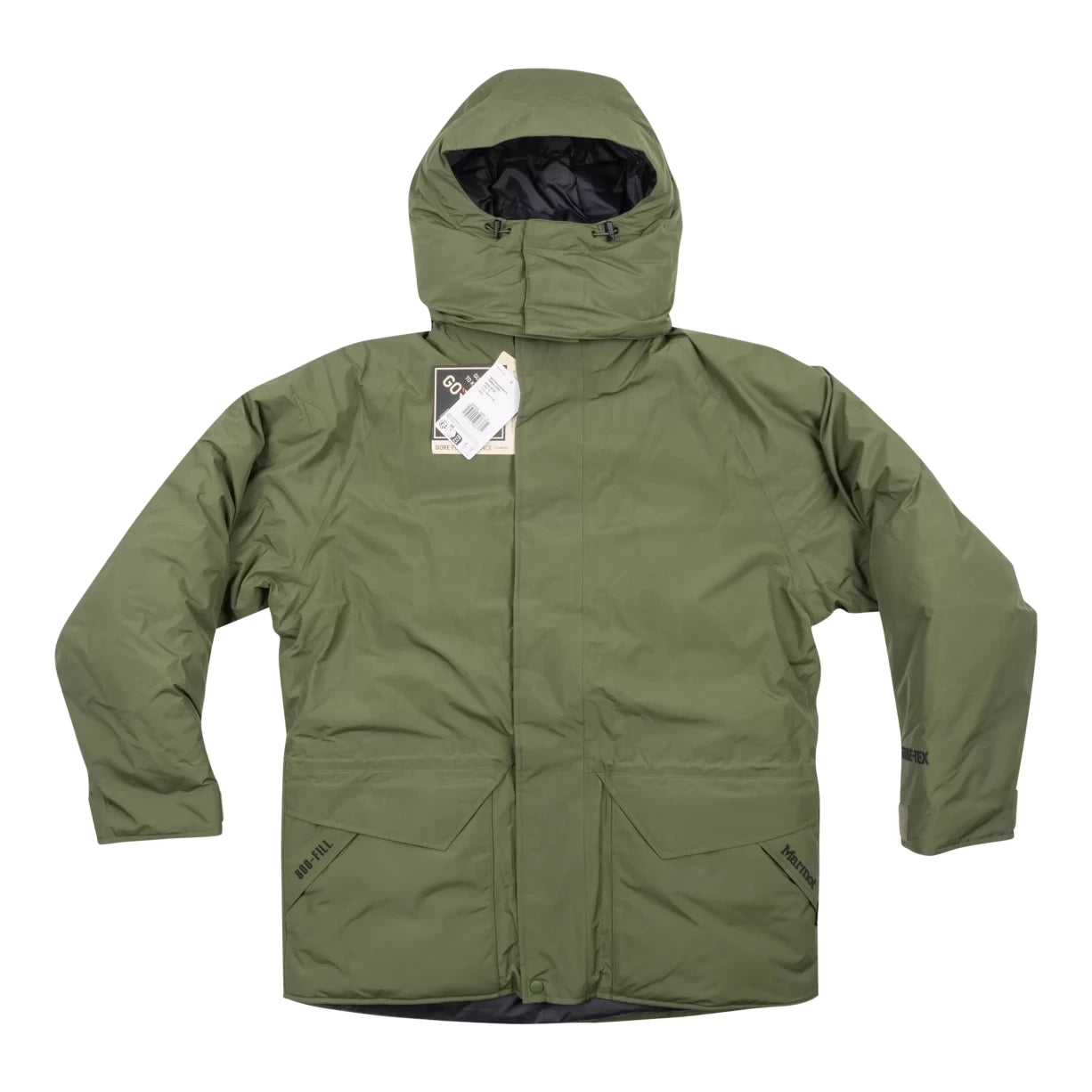 W*e様 MARMOT × GOOD OL’ MAMMOTH PARKA sup Marmot Better Mammoth GORE-TEX Parka – Geartrade.com