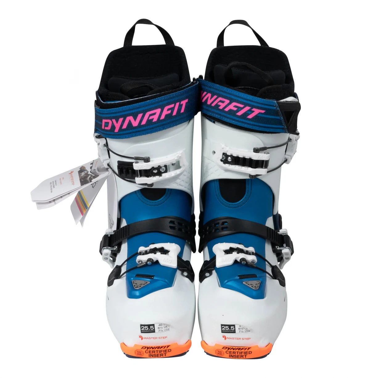 25.5Blue/White