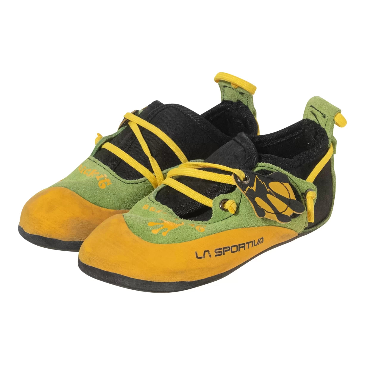 10/11Green/Yellow