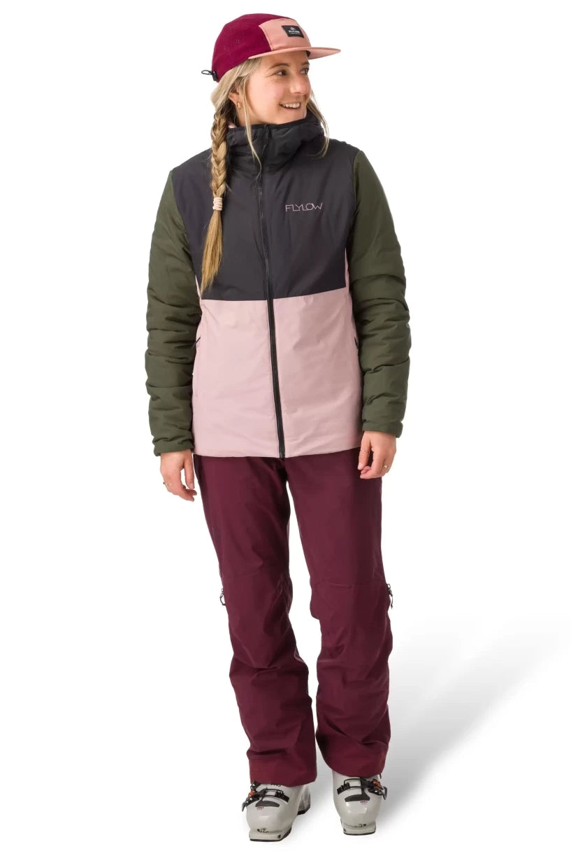 MDusty Iris/Black/Evergreen