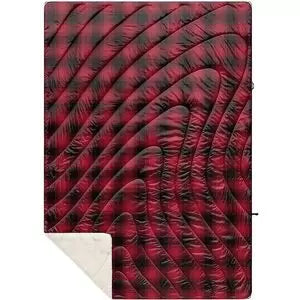 One SizeOmbre Plaid