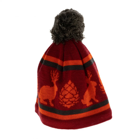 One SizeRed/Orange