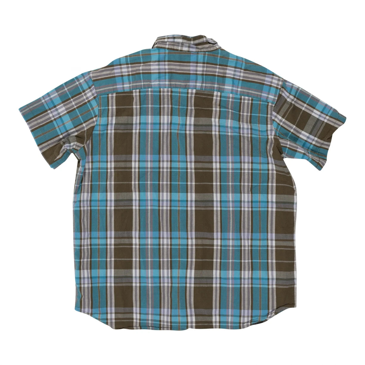 XLBlue Plaid