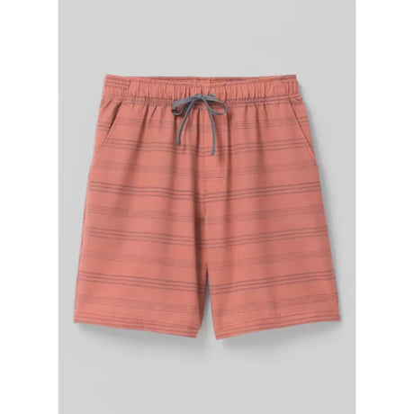 LRed Clay Stripe