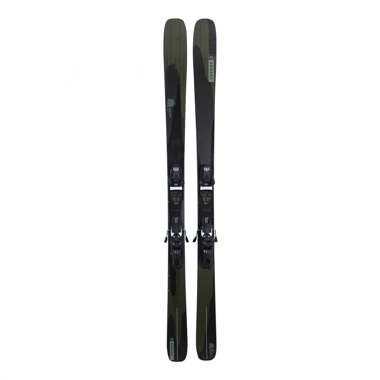 188cmBlack/Green