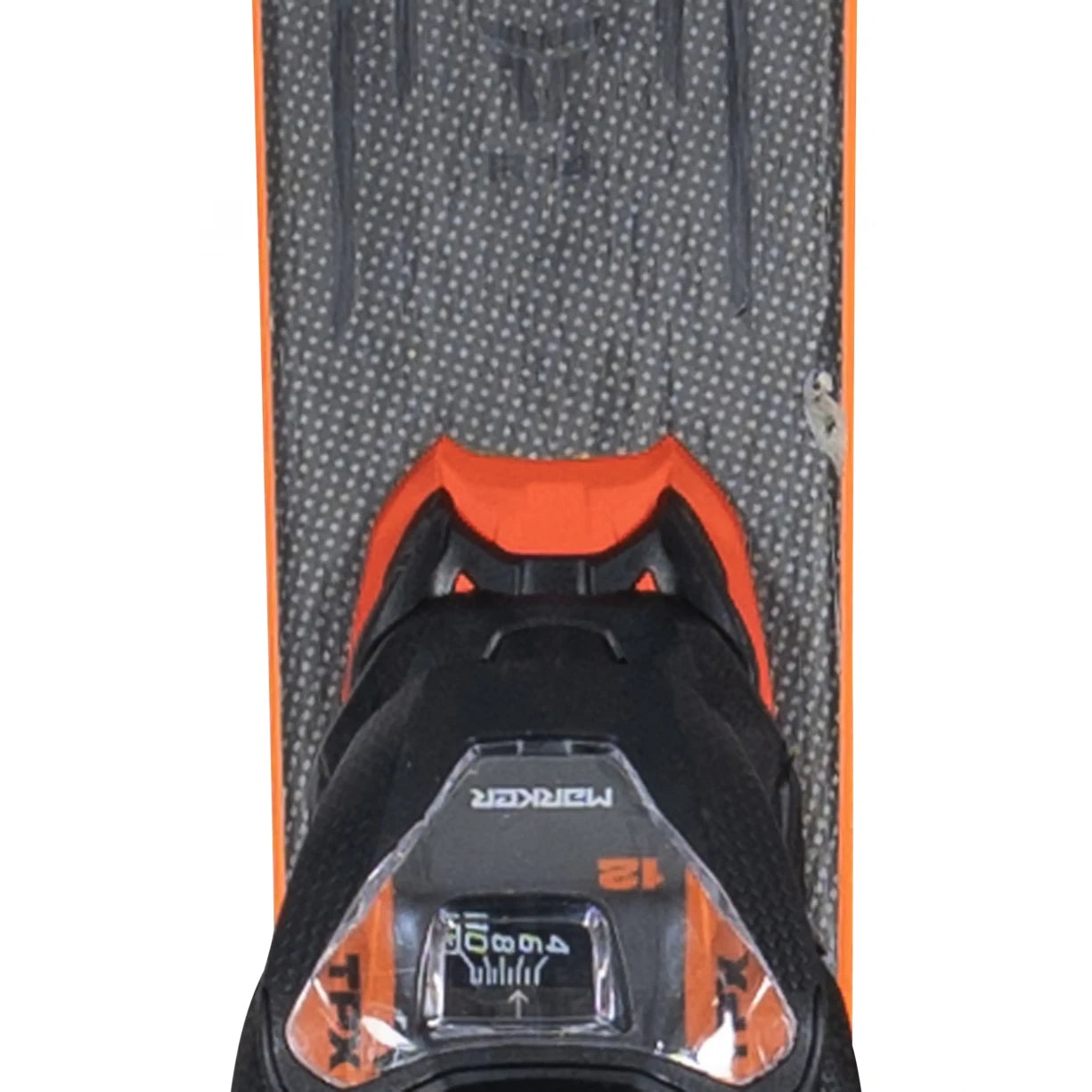 170cmOrange/Black