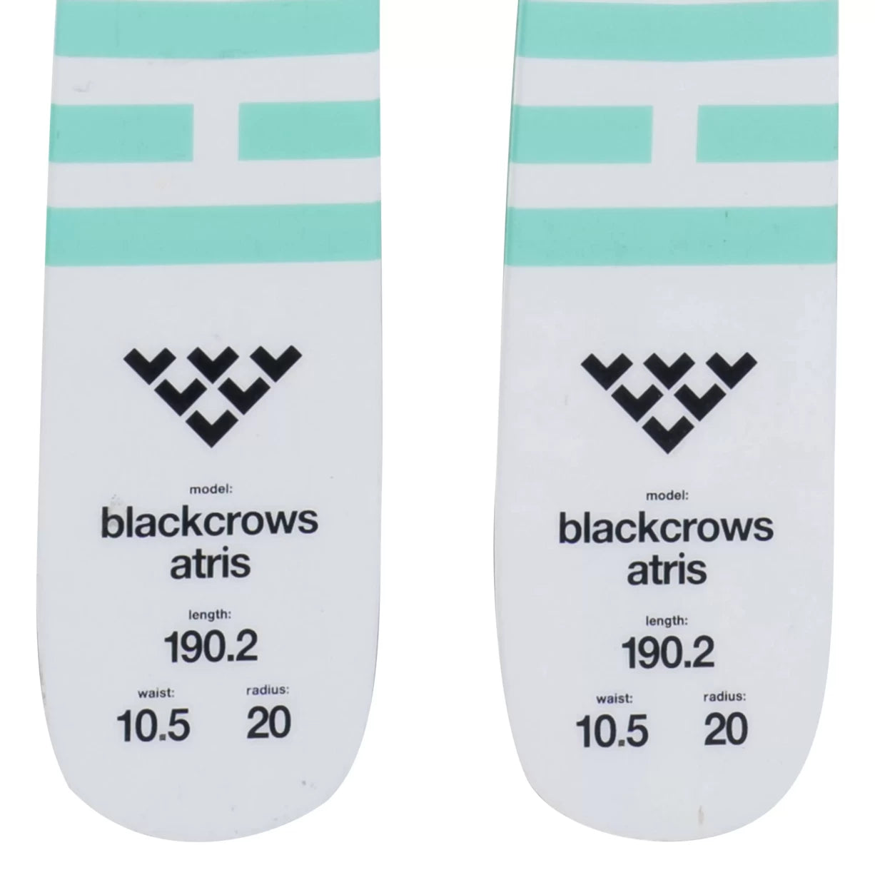 190cmBlue/White