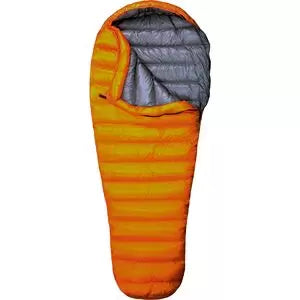   6ft/Left ZipOrange/Grey