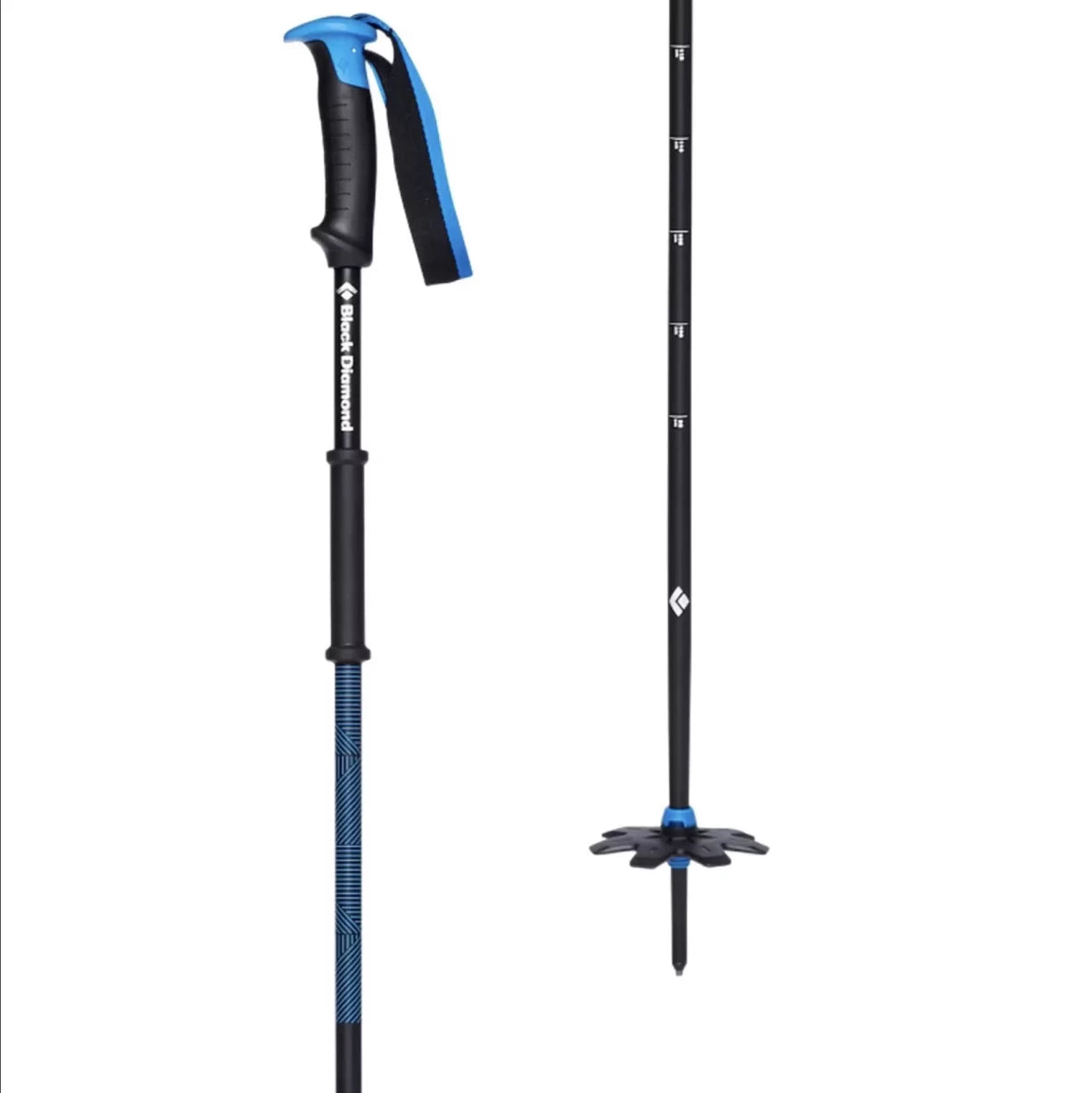 155cmBlack/Blue