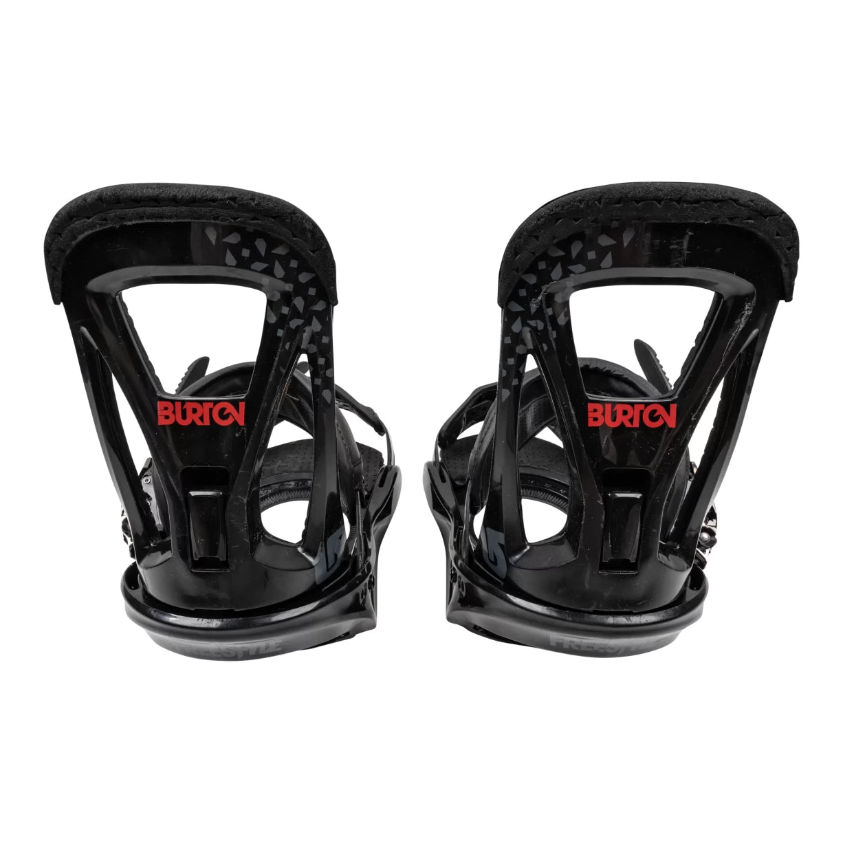 Burton Freestyle ビンディング ブラック 人気セール，100%新品
