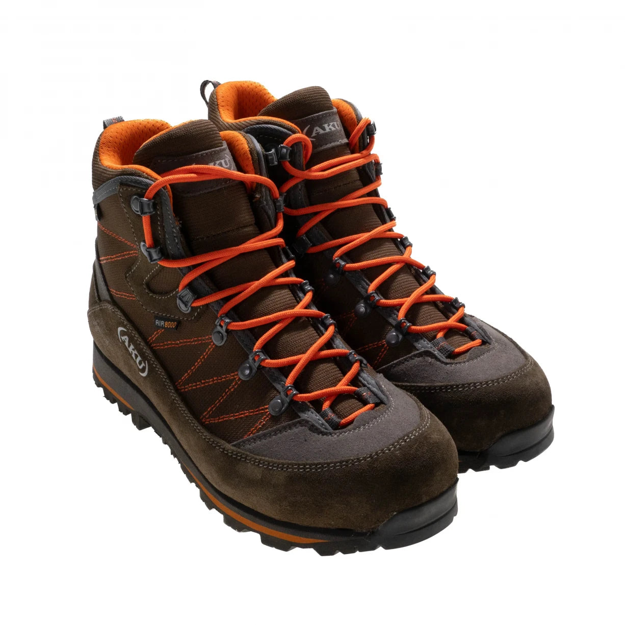 8.5Green/Orange