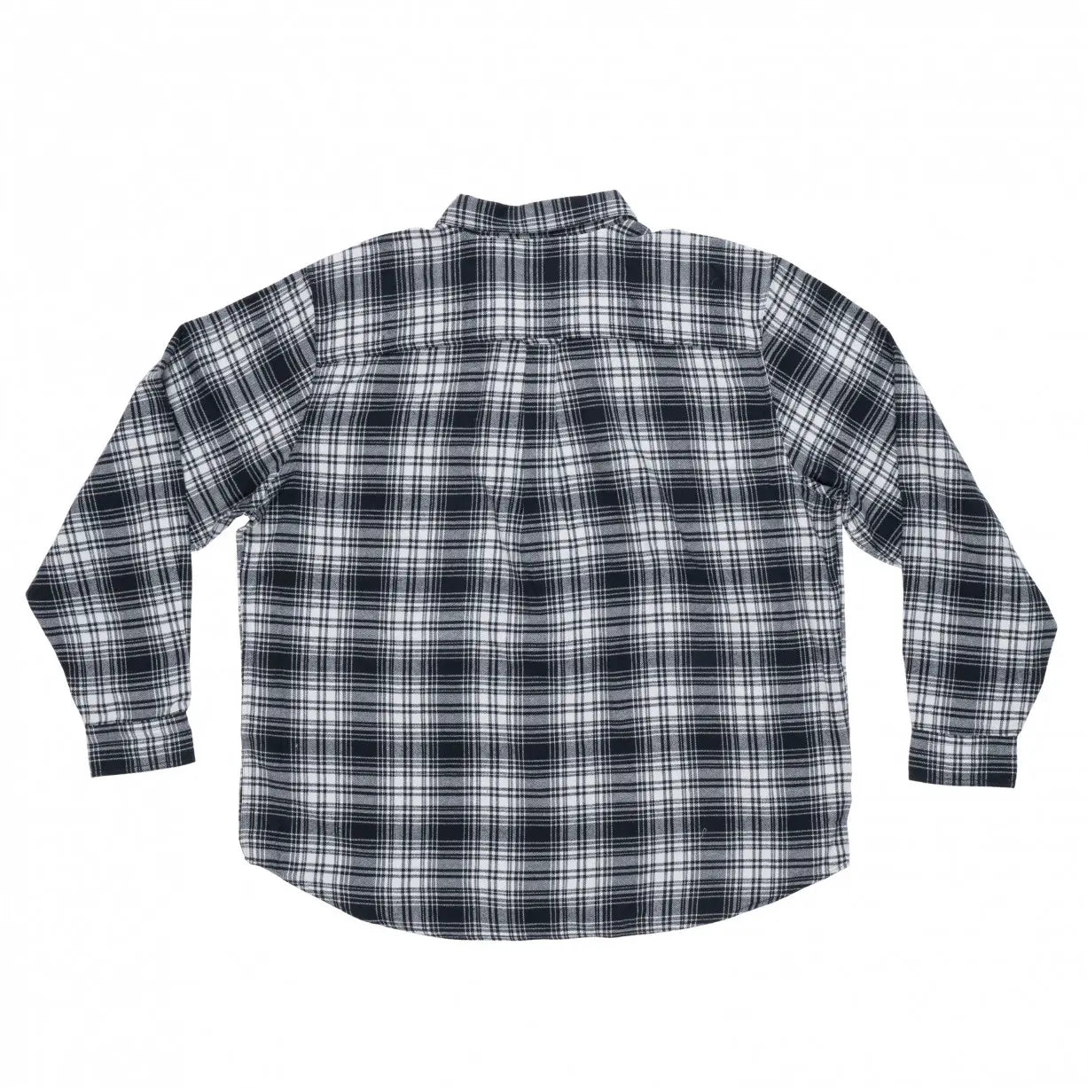 XXLBlack Steel,Plaid