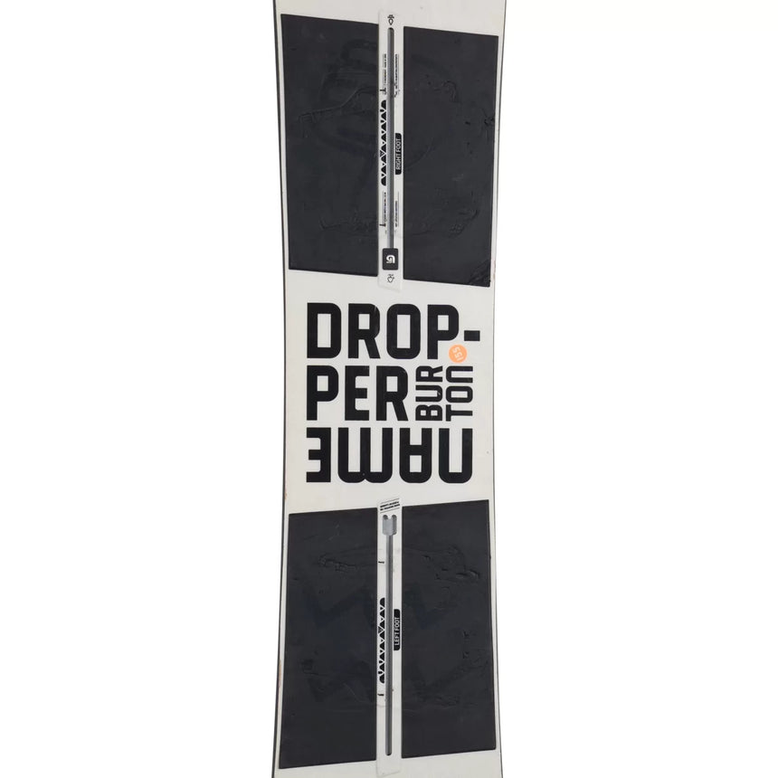 Burton Name Dropper Snowboard 2019 - Men's - Everything from Burton Name Dropper Snowboard 2019 - Men's - Everything from