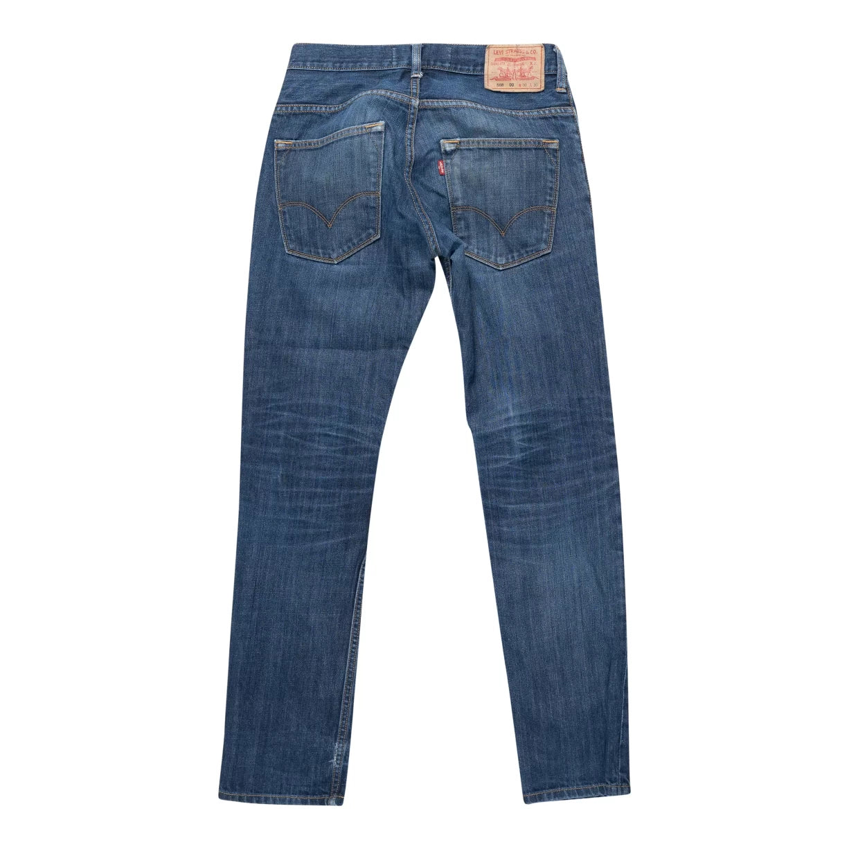 30" x 30"Denim