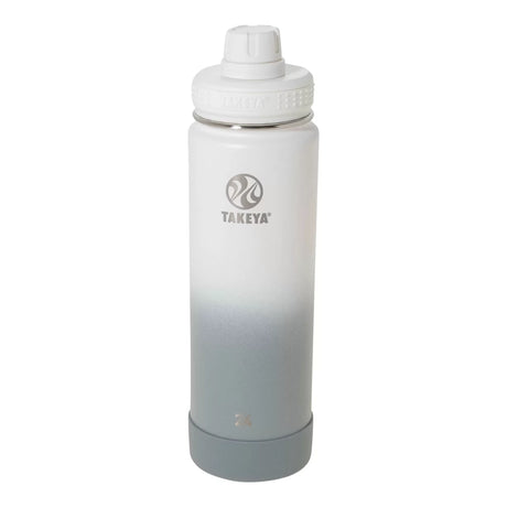 24 oz.White