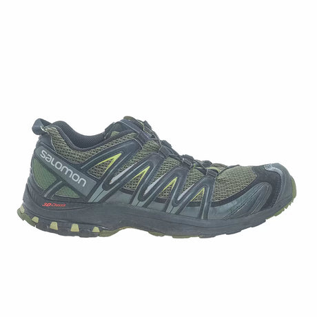 10.5Black/Green