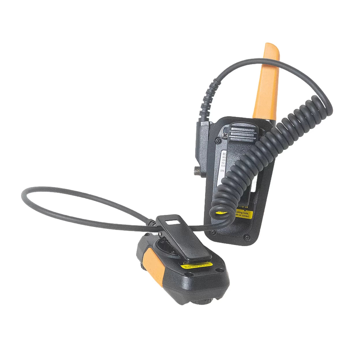 One SizeBlack/Yellow