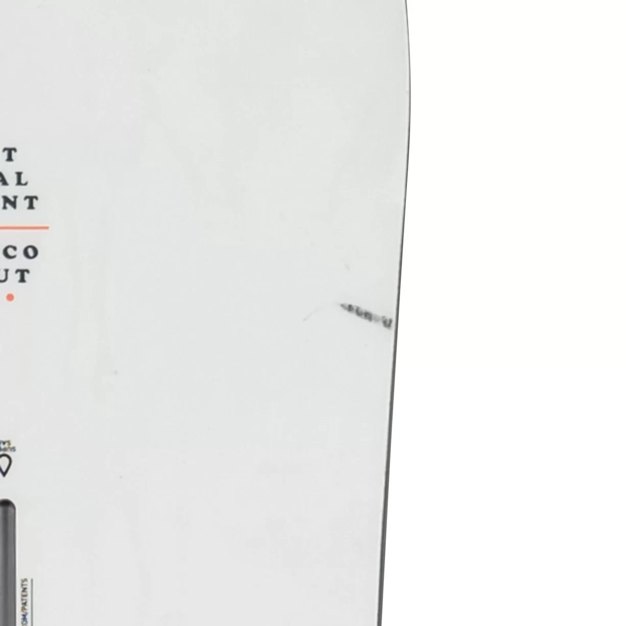 see tech specsWhite/Black