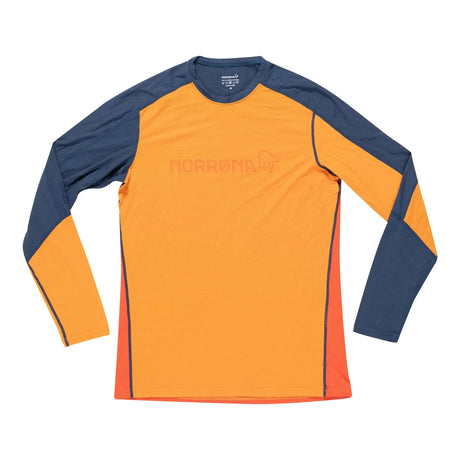 MOrange Blue