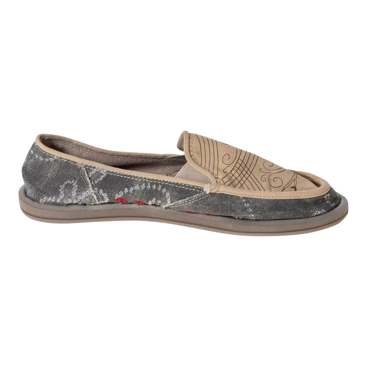 41.0Gray/Tan