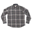 XLGrey Flannel / Steel Grey