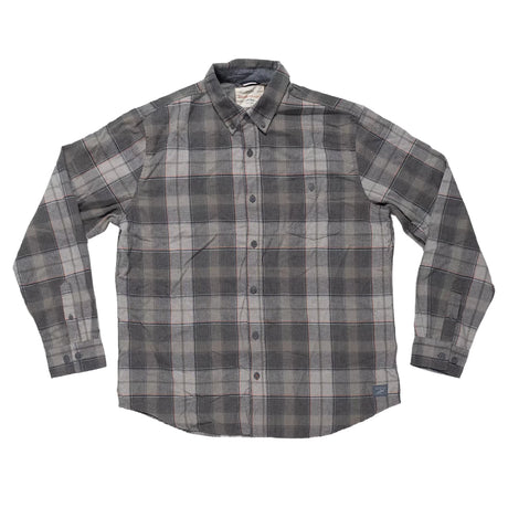 XLGrey Flannel / Steel Grey