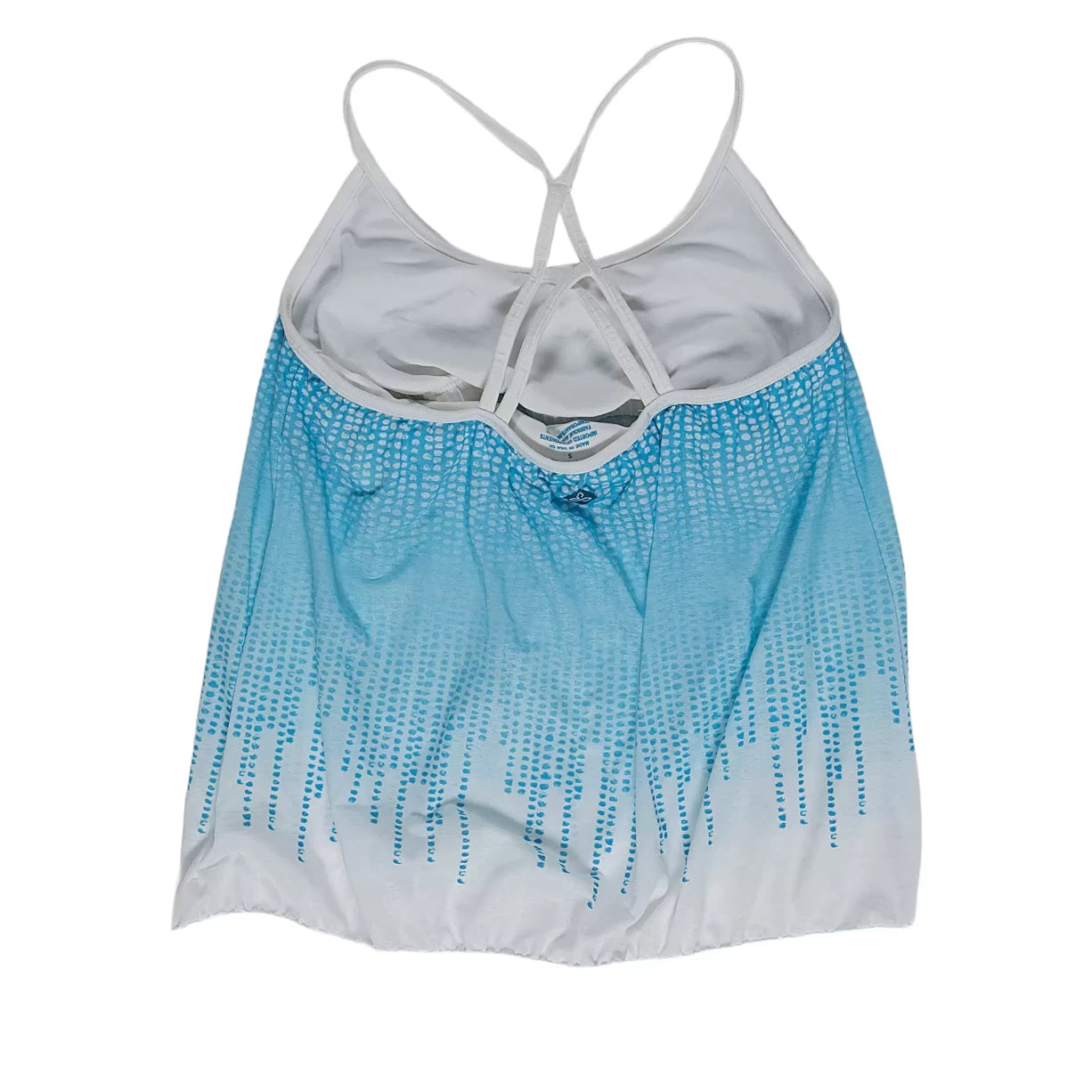 SWhite/Blue