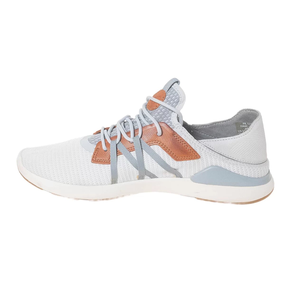 11.5White/Grey