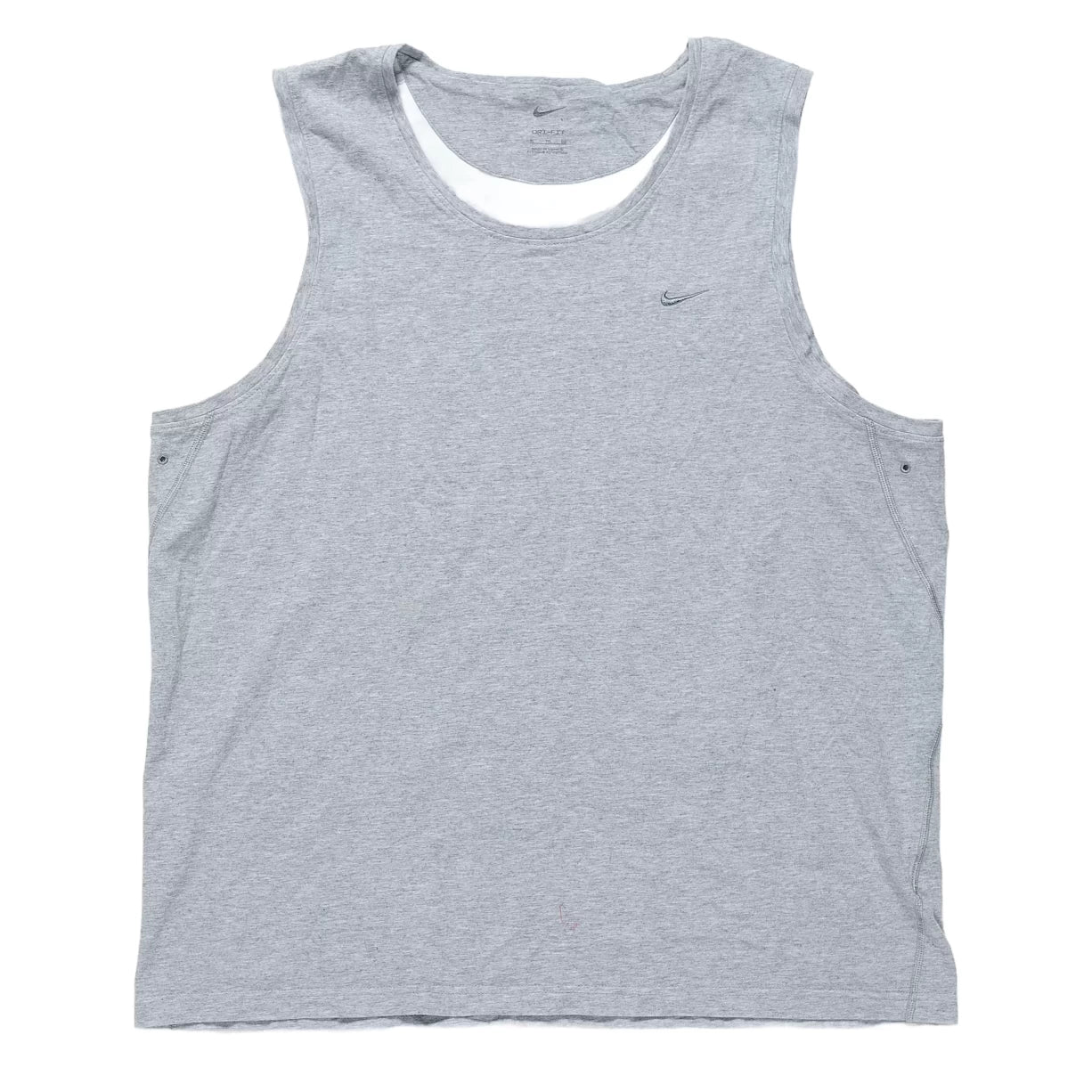 XLGrey Heather